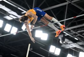 Hallenleichtathletik Weltmeisterschaft in China