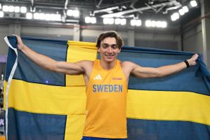 Hallenleichtathletik Weltmeisterschaft in China
