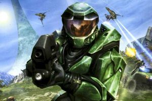Halo-Autor stirbt: Fans trauern um „The Flood“-Schöpfer
