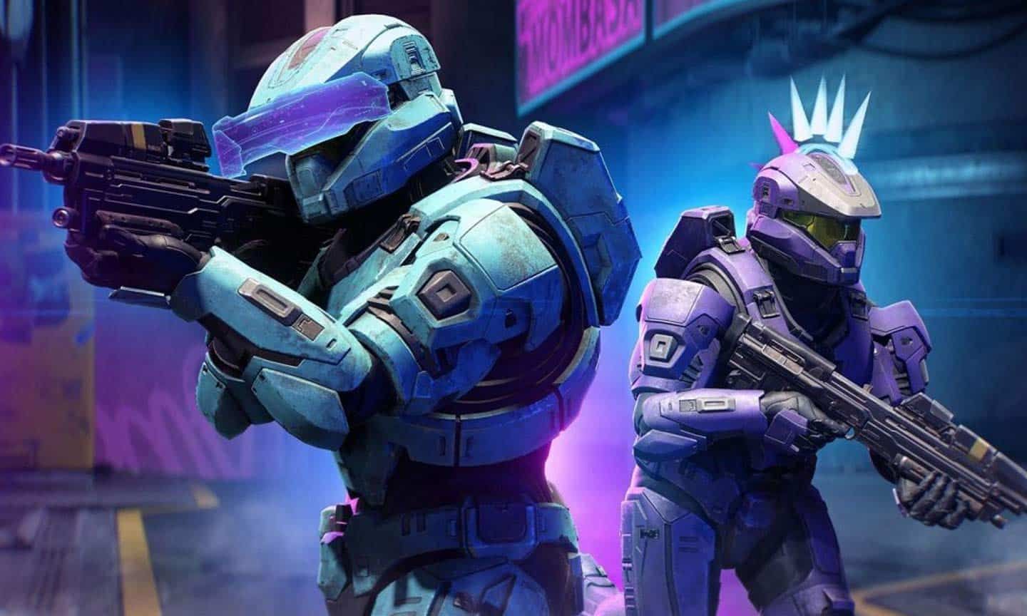 Halo verliert offenbar sein nächstes großes Multiplayer-Projekt [UPDATE]