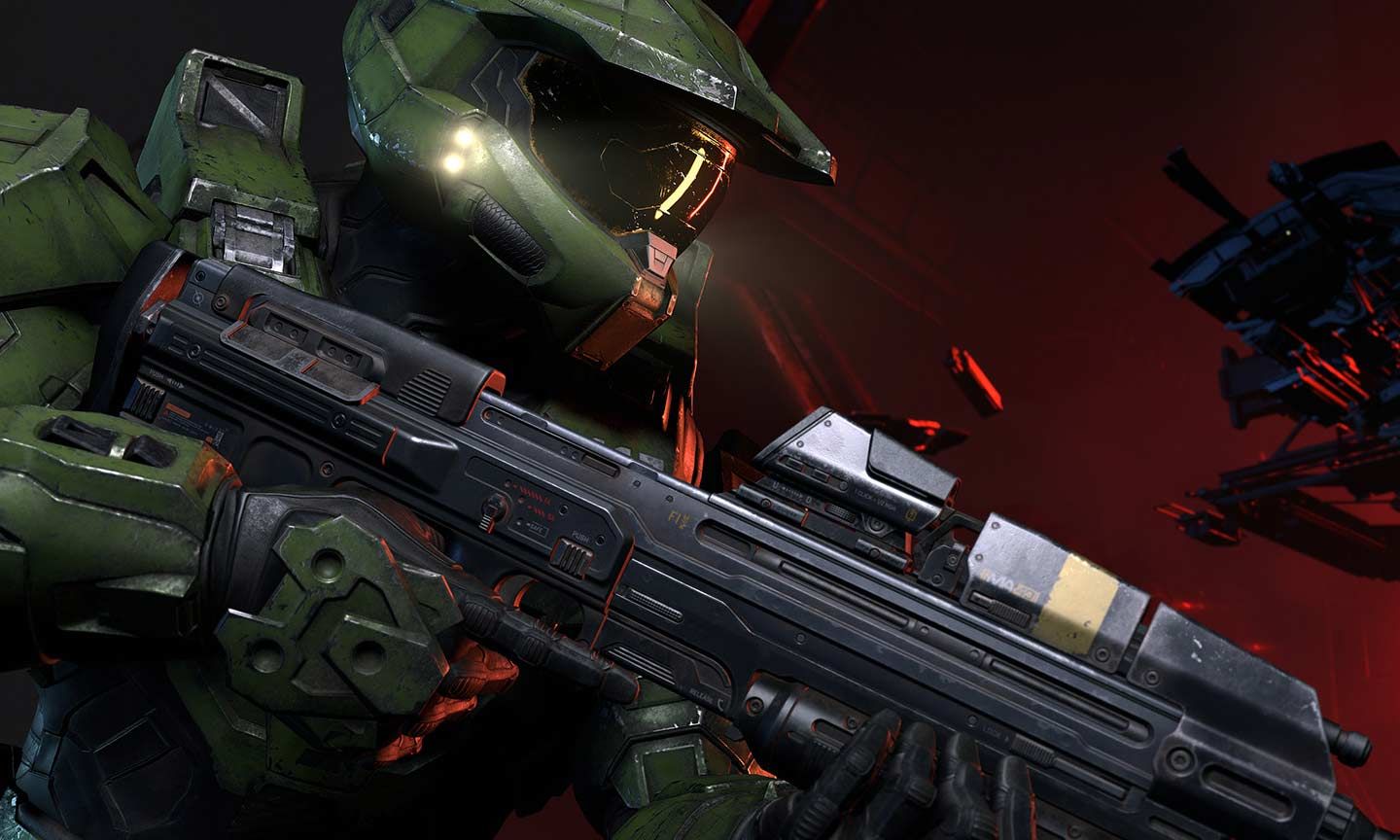 „Halo Next“: Arbeitet Halo Studios am nächsten großen Master-Chief-Abenteuer?