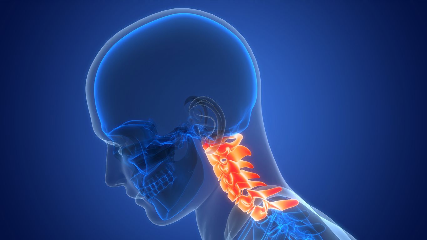 Halswirbelbruch bei Jonathan Klinsmann