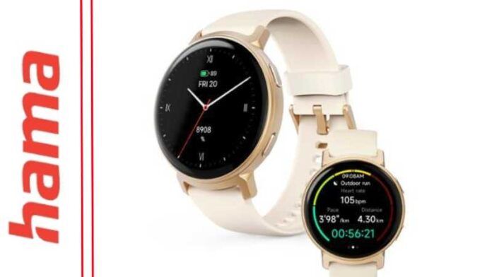 Hama Arion – Smarte Alltagsbegleitung für aktive Menschen