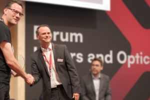 Hamamatsu Photonics Europe und Coher Sense vereinfachen Lasermessung