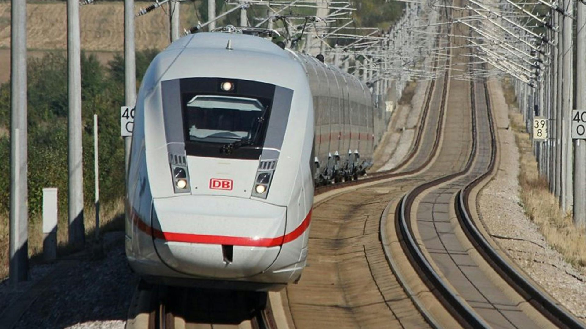 Hamburg–Hannover: Wenn ein Bahn-Vorzeigeprojekt im Streit entgleist