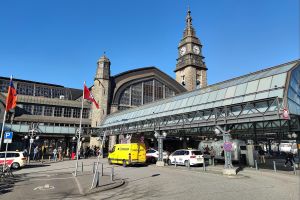 Hamburg Hauptbahnhof (Archiv)