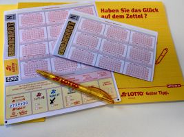 Hamburger LOTTO-Spieler gewinnt bei der Zusatzlotterie Spiel77 mehr als fünf Millionen Euro