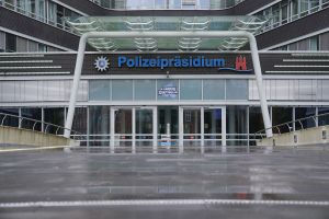 Hamburger Polizeipräsidium