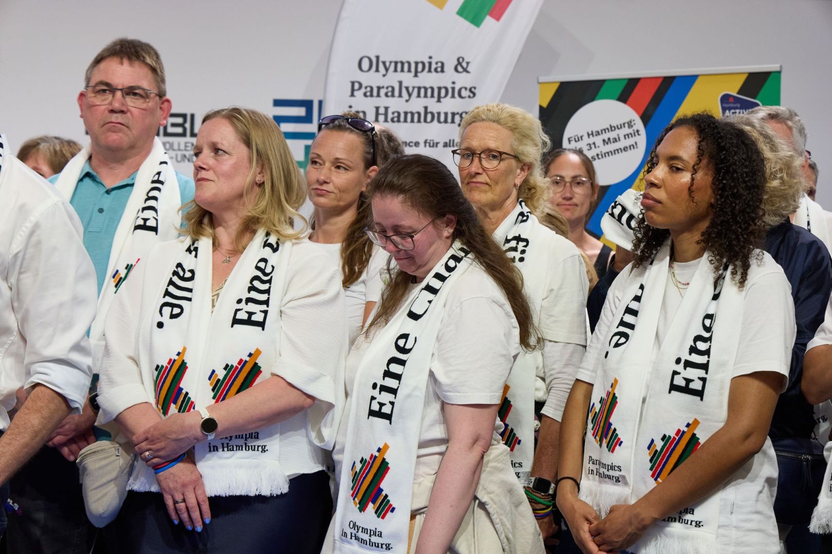 Hamburger Referendum zu Olympia-Bewerbung
