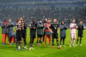 Hamburger SV - Bayern München