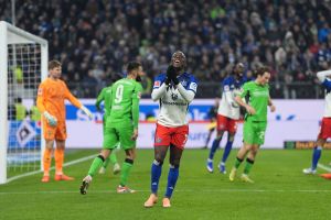 Hamburger SV - Bor. Mönchengladbach