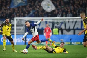 Hamburger SV - Borussia Dortmund