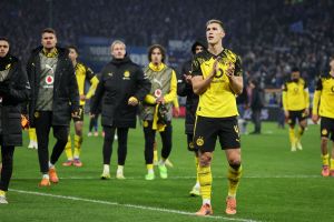 Hamburger SV - Borussia Dortmund