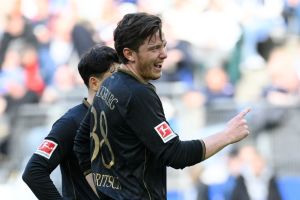 Hamburger SV - FC Augsburg