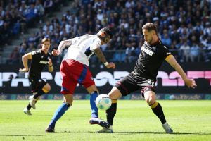 Hamburger SV - Karlsruher SC