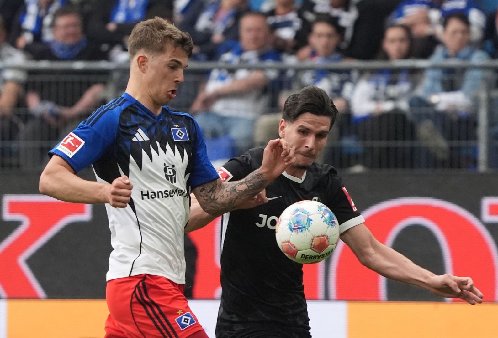 Hamburger SV - SC Freiburg