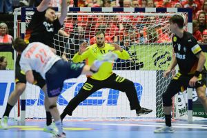 Handball EM - Deutschland - Norwegen