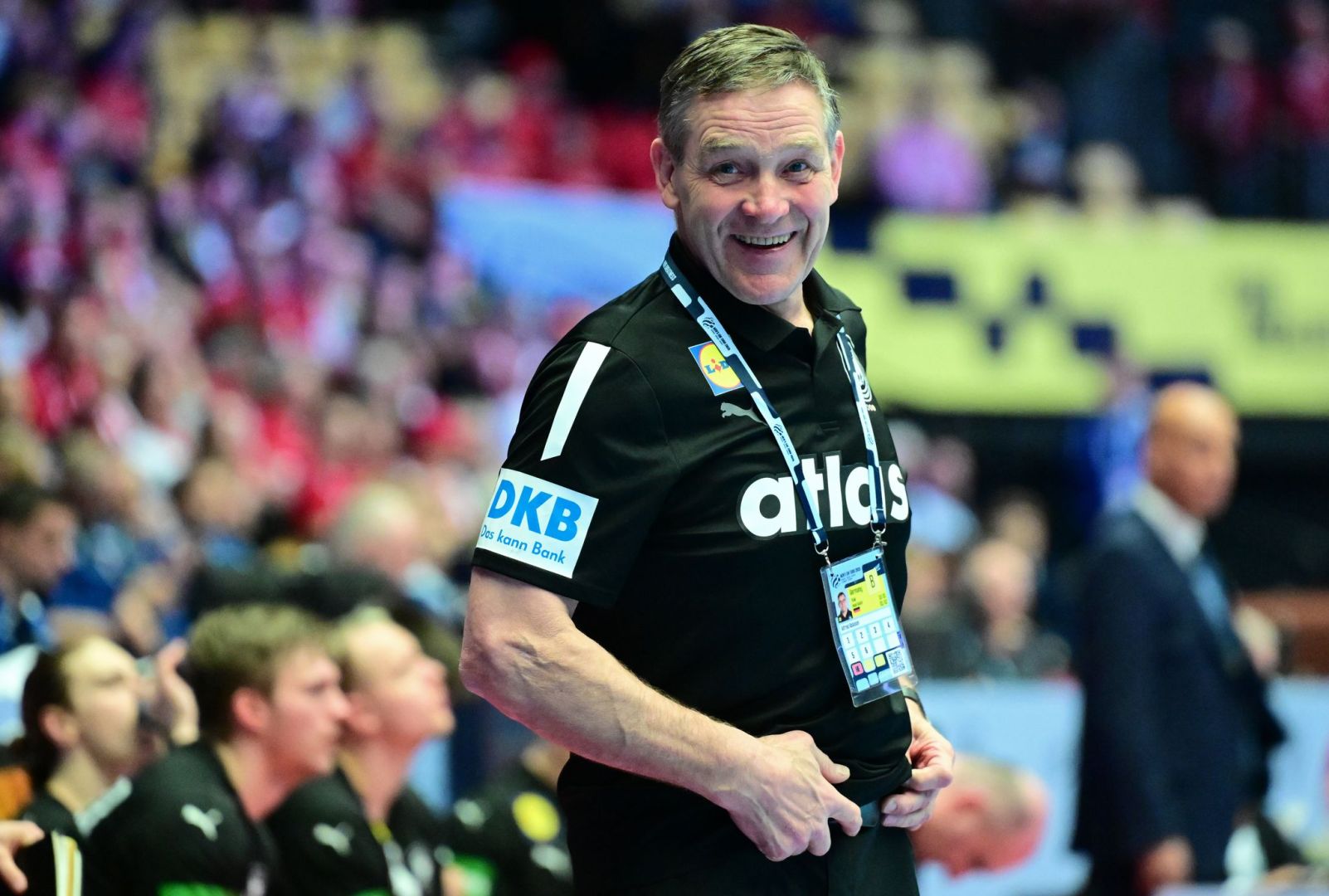 Handball EM - Deutschland - Norwegen