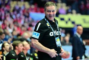 Handball EM - Deutschland - Norwegen