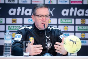 Handball: EM - PK vor letztem Hauptrundenspiel gegen Frankreich