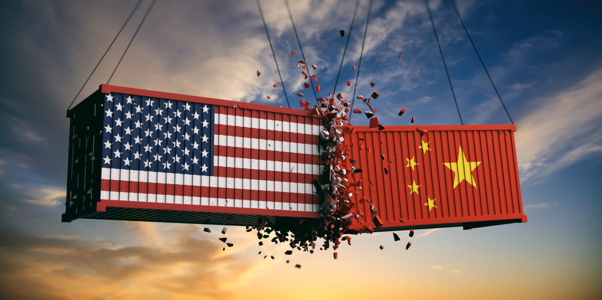 Handelskrieg 2.0? China kontert Trumps Strafzölle