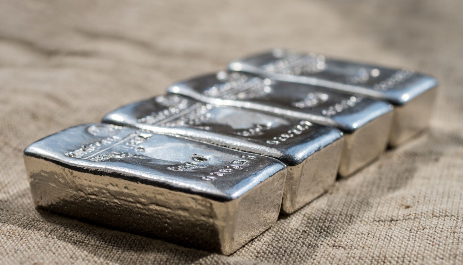 Handelskriege, geopolitische Bedrohungen - Hat Silber Potenzial bis 40 USD?