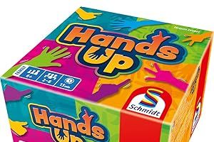 Hands Up Kartenspiel für 8,86€