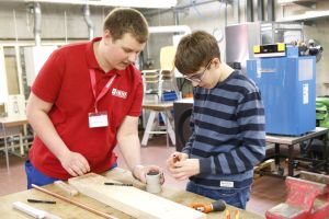 Handwerk hautnah erleben: Bildungsakademie in Mannheim öffnet am 20. März ihre Türen