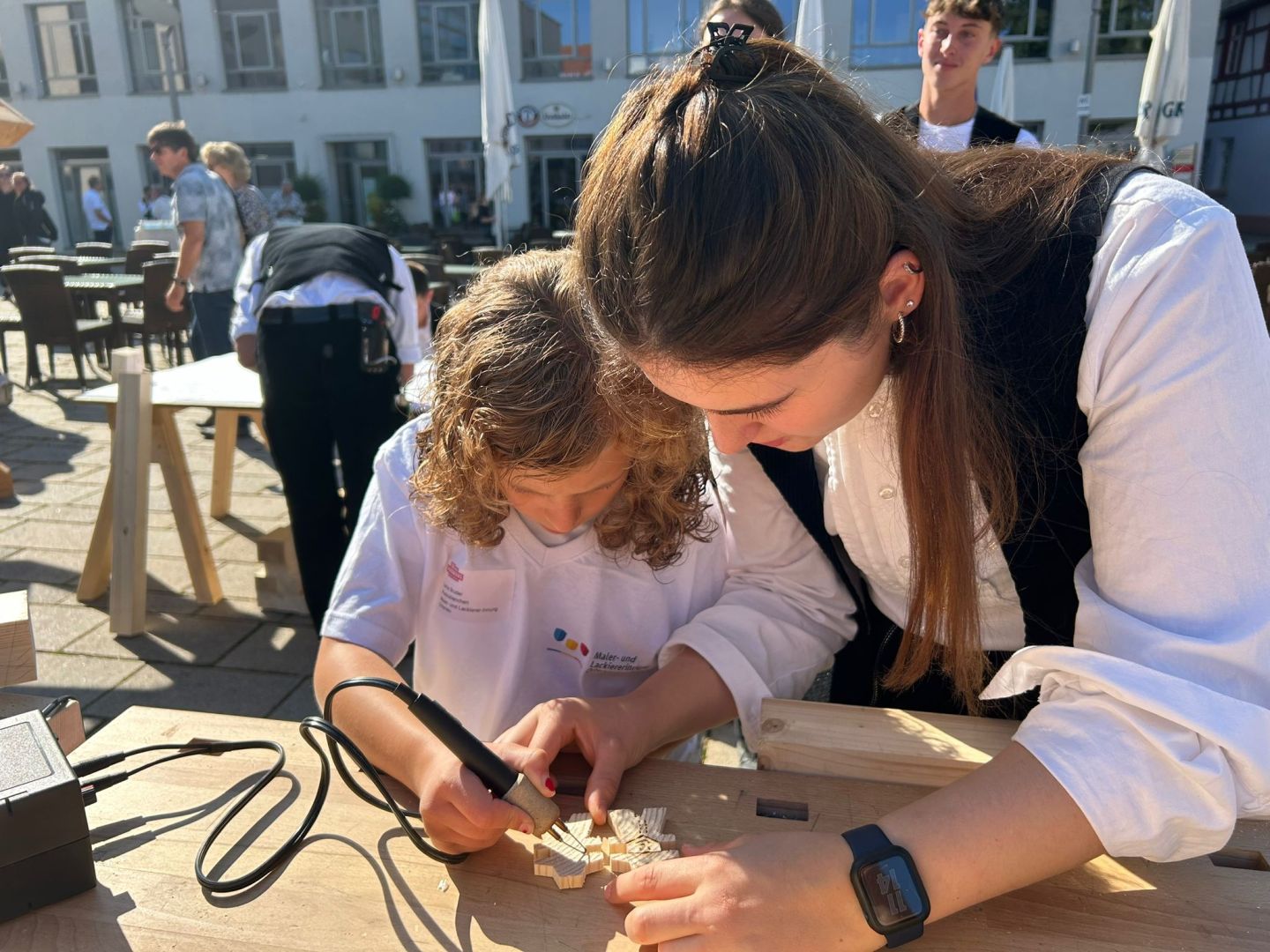 Handwerk im Mittelpunkt