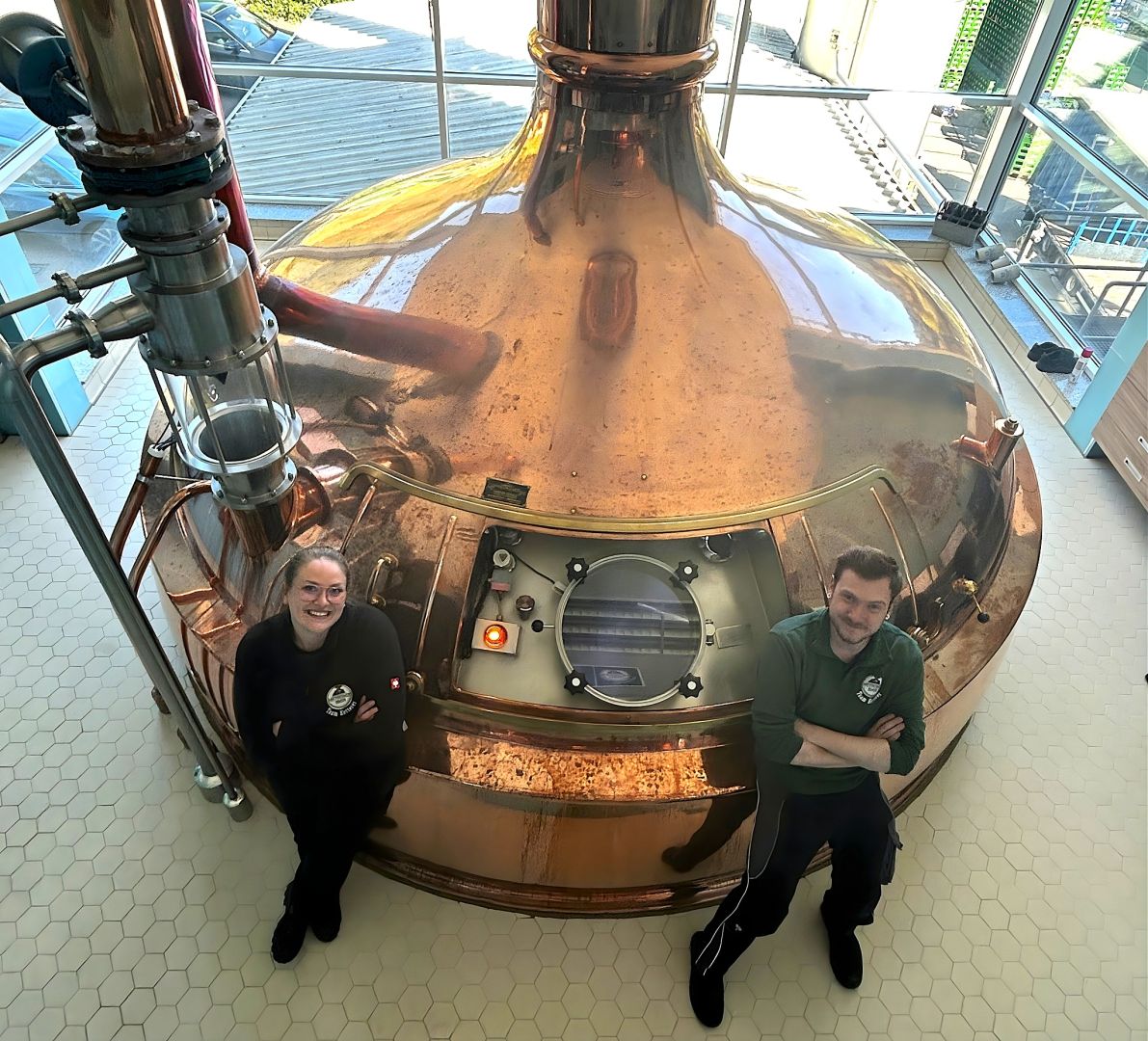 Handwerk in jedem Bier