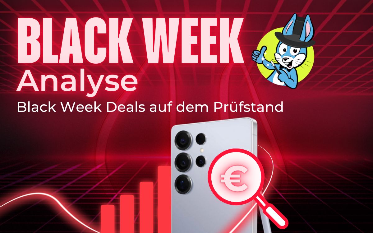 Handyhase filtert den Black-Friday-Wahnsinn: Neuer „Speed Ticker“ liefert redaktionell geprüfte 3-Flammen-Deals in Echtzeit