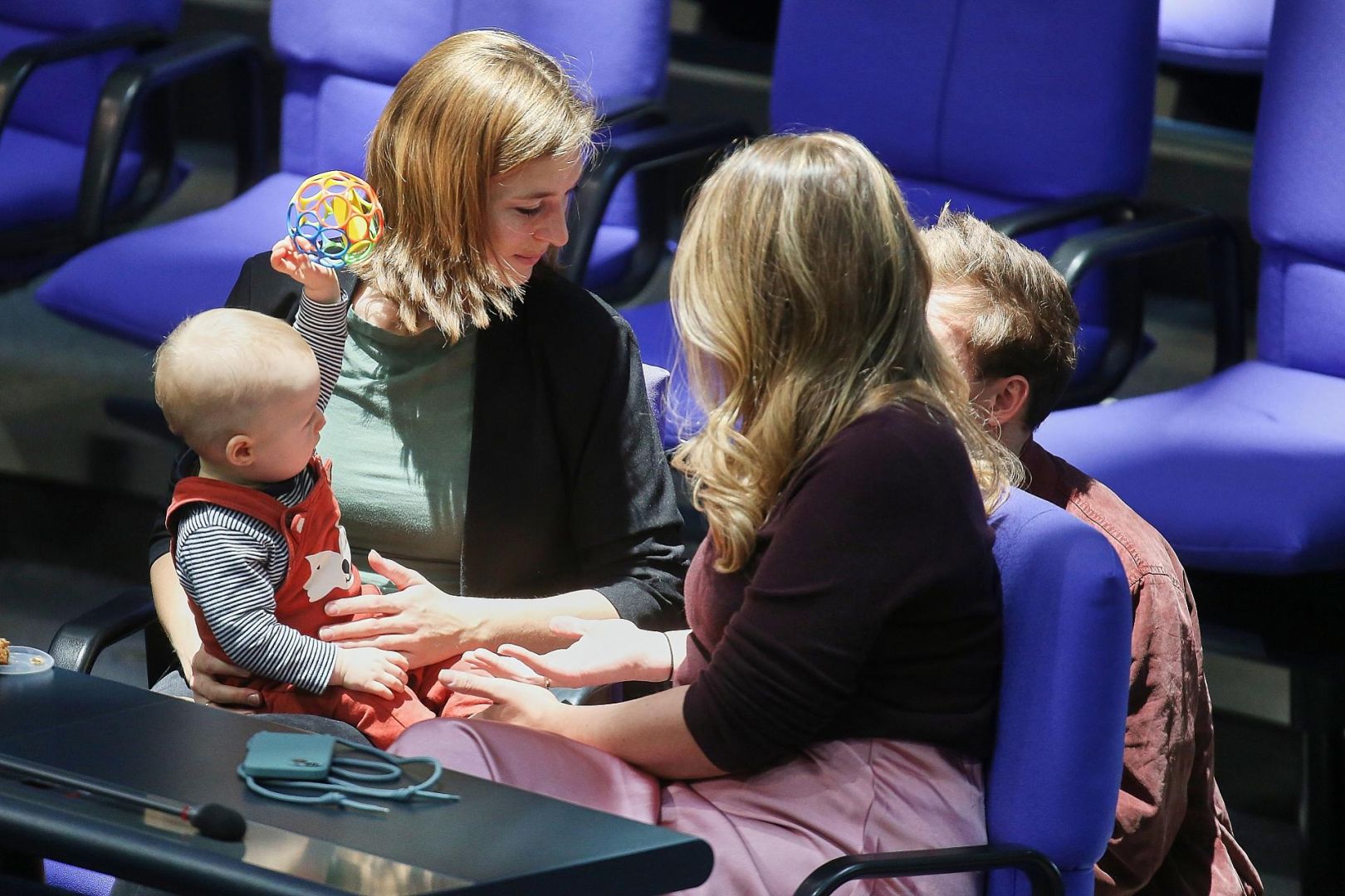 Hanna Steinmüller (Archiv)