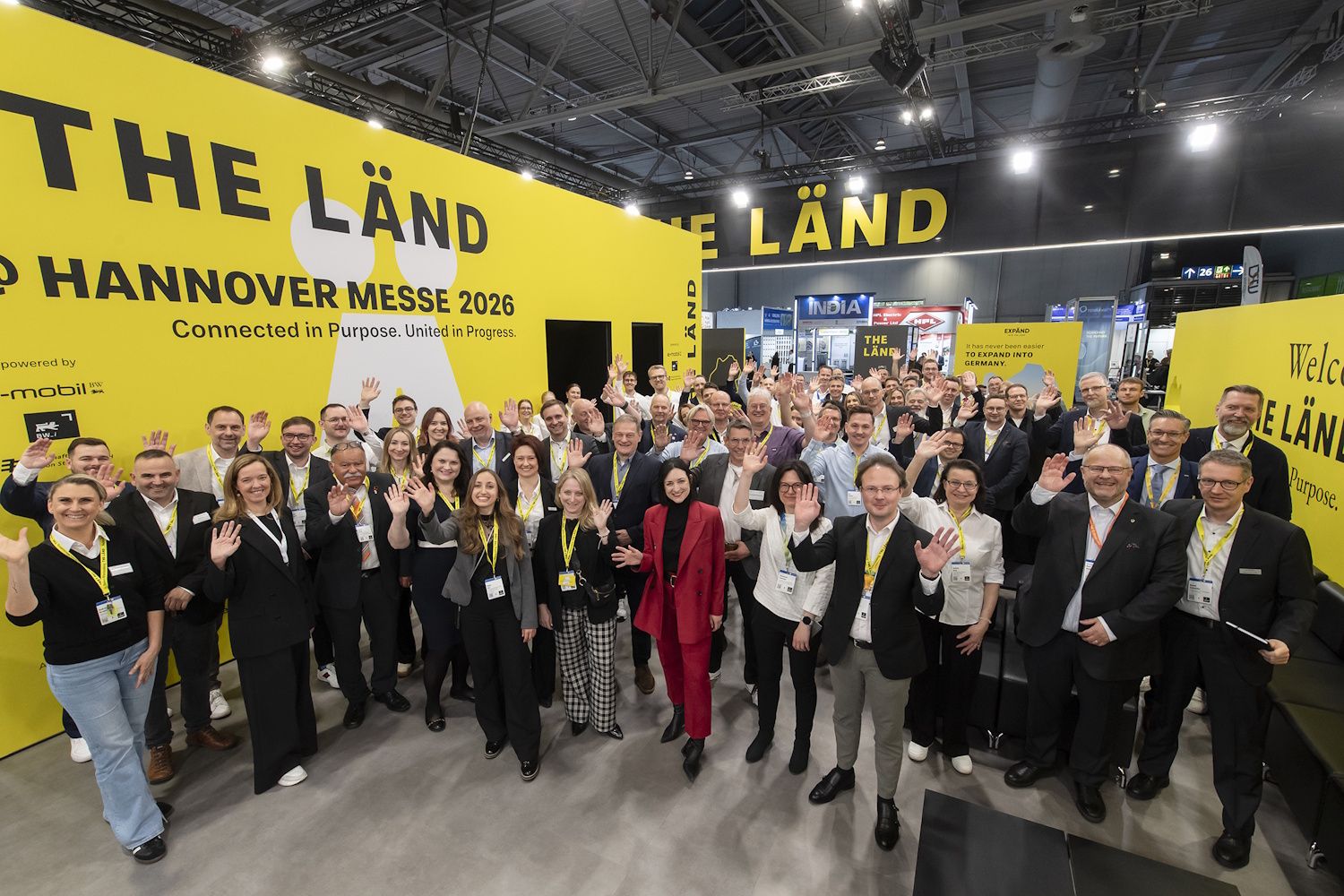 Hannover Messe 2026: Partnerschaften stärken