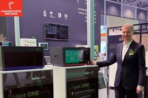 Hannover Messe 2026 – Tag 1/5