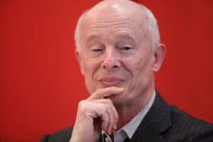 Hans Joachim Schellnhuber (Archiv)