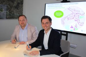 HanseWerk-Unternehmen HanseWerk Natur erweitert Wärmenetz in Bad Segeberg