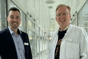 Harald Müller-Huesmann wird neuer Chefarzt für Onkologie in der Habichtswald-Klinik