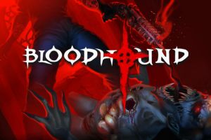 Hardcore-Retro-Shooter Bloodhound jetzt für PS4 & PS5 erhältlich