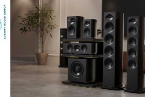 HARMAN – Immersiver Sound auf neuem Niveau