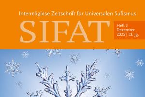 Harmonie, Thema der interreligiösen Zeitschrift SIFAT für Universalen Sufismus