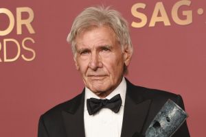 Harrison Ford bei den Actor Awards
