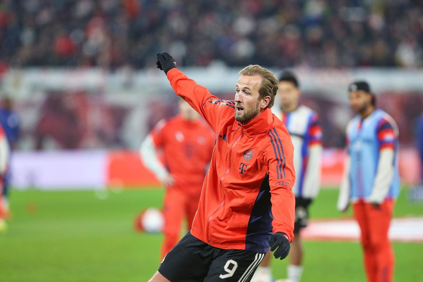 Harry Kane (Archiv)