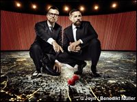 «Harry Potter» läuft mau, Joko & Klaas auch