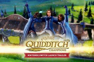 Harry Potter: Quidditch Champions fliegt für euch auf die Nintendo Switch