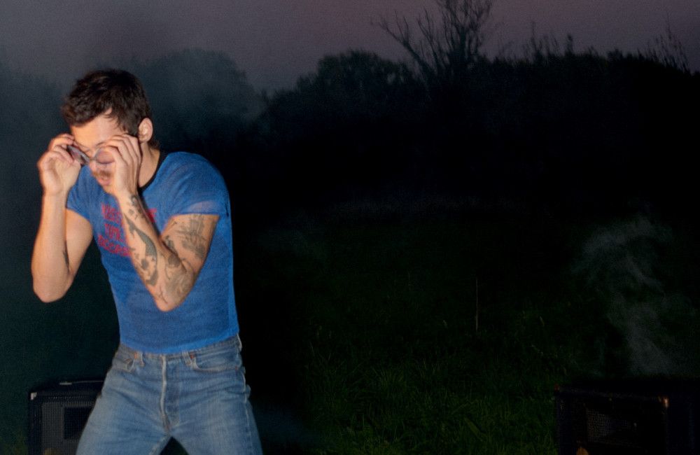 Harry Styles ist zurück mit 'Kiss All The Time. Disco, Occasionally.'