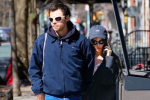 Harry Styles und Zoe Kravitz