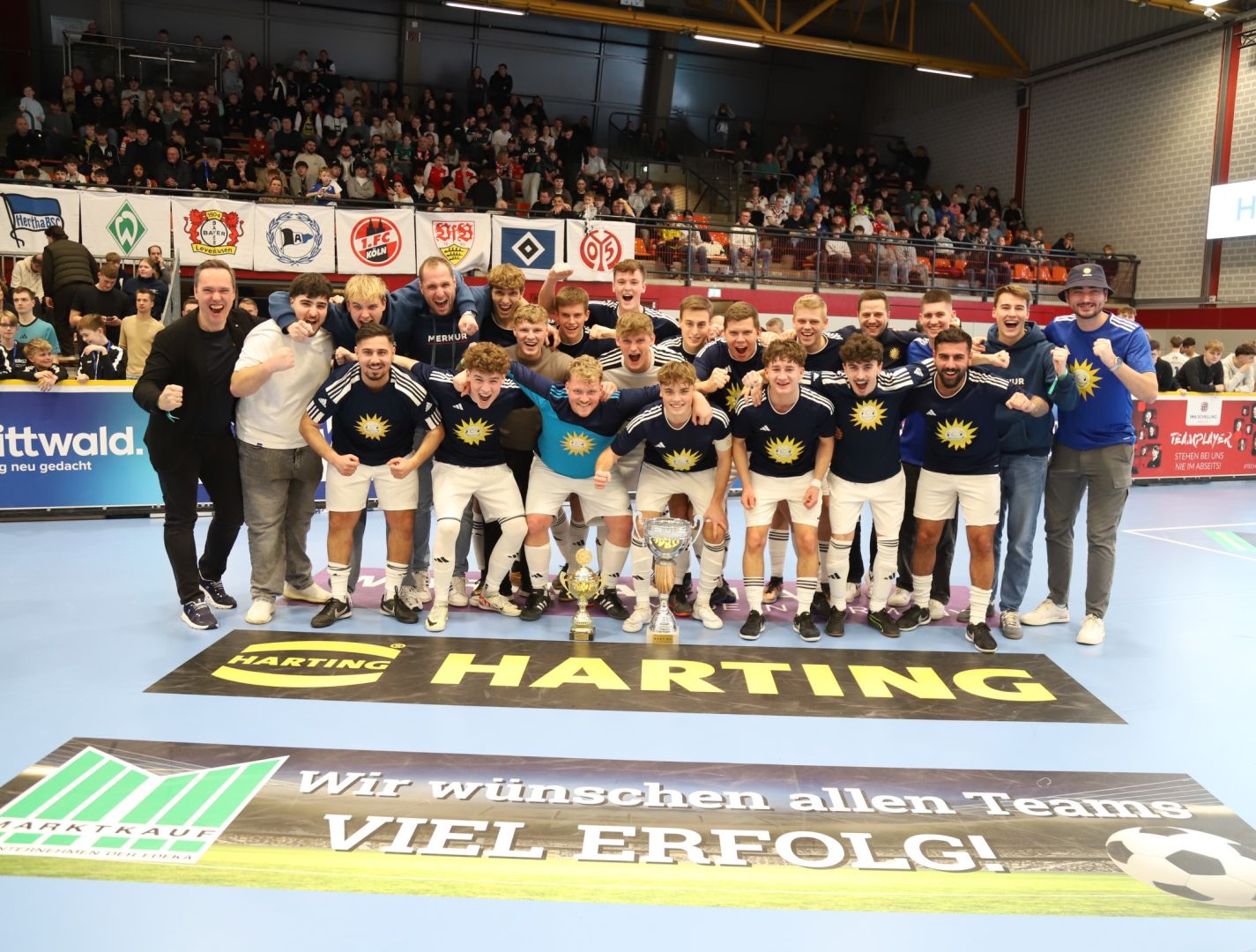 HARTING Azubi-Cup 2026