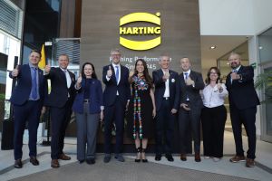 HARTING feiert 10 Jahre Engagement in Silao