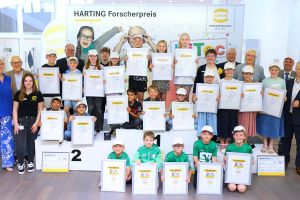HARTING Forscherpreis 2025: Technik – kinderleicht!
