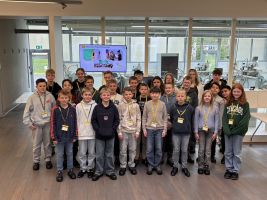 HARTING macht Technik greifbar